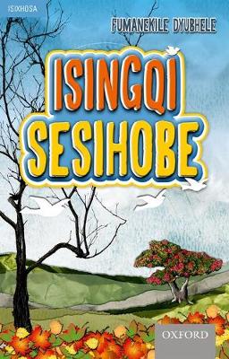 Picture of IsiXhosa poetry anthology  : Secondary phase