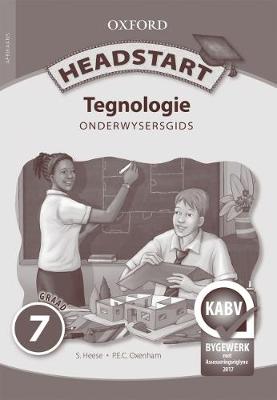 Picture of Headstart tegnologie CAPS: Gr 7: Onderwysers gids