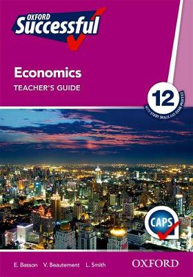 Picture of Oxford successful economics CAPS: Gr 12: Teacher's guide