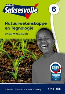 Picture of Oxford suksesvolle natuurwetenskappe en tegnologie: Gr 6: Onderwysersgids