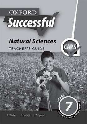 Picture of Oxford successful natural sciences: Gr 7: Teacher's book