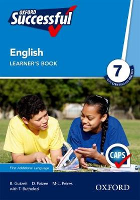Picture of Oxford successful English CAPS: Gr 7: Learner's book
