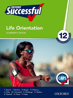 Picture of Oxford successful life orientation CAPS: Gr 12: Learner's book
