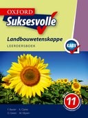 Picture of Oxford suksesvolle landbouwetenskappe: Gr 11: Leerdersboek