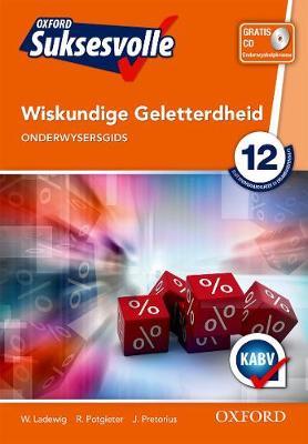 Picture of Oxford suksesvolle wiskundige geletterdheid: Gr 12: Onderwysers gids