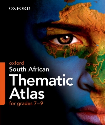 Picture of Oxford South African Thematic Atlas for Grades 7-9