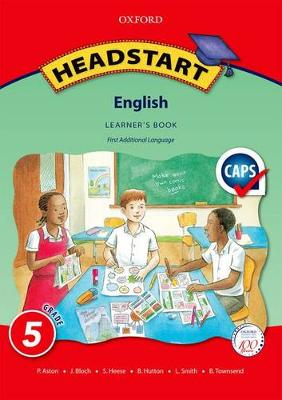 Headstart English CAPS