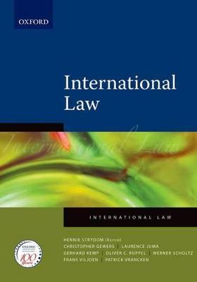 Picture of International law