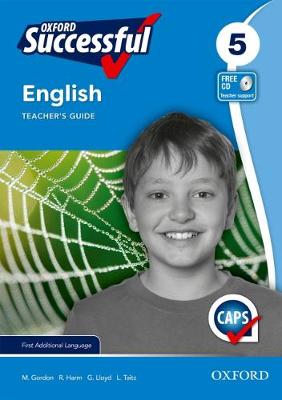 Picture of Oxford successful English CAPS: Gr 5: Teacher's book and posters : First additional language