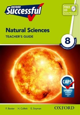 Picture of Oxford successful natural sciences: Gr 8: Teacher's book