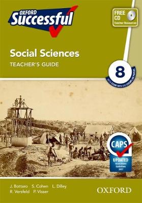 Picture of Oxford successful social sciences CAPS: Gr 8: Teacher's guide