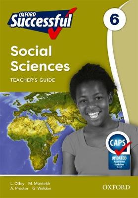 Picture of Oxford successful social sciences CAPS : Gr 6: Teacher's book