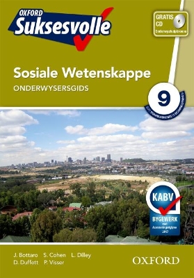Picture of Oxford suksesvolle sosiale wetenskap CAPS: Gr 9: Leerdersboek