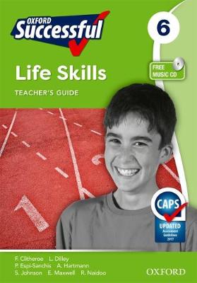 Picture of Oxford successful life skills CAPS: Gr 6: Teacher's book