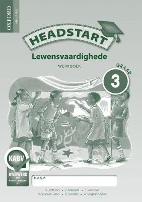 Picture of Headstart lewensvaardighede: Gr 3: Werkboek 