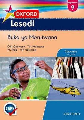 Picture of Oxford lesedi CAPS: Gr 9: Learner's book