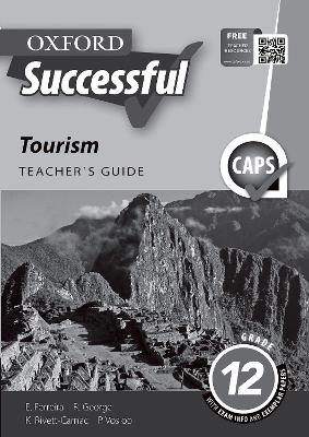 Picture of Oxford successful tourism CAPS: Gr 12: Teacher's guide