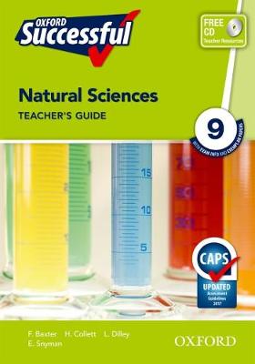 Picture of Oxford successful natural sciences: Gr 9: Teacher's book
