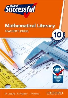 Picture of Oxford successful mathematical literacy: Gr 10: Teacher's guide