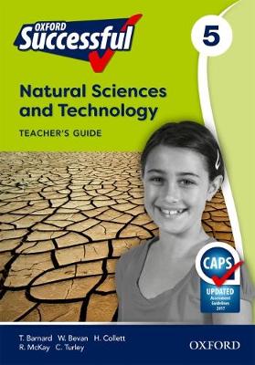 Picture of Oxford successful natural sciences and technology: Gr 5: Teacher's book