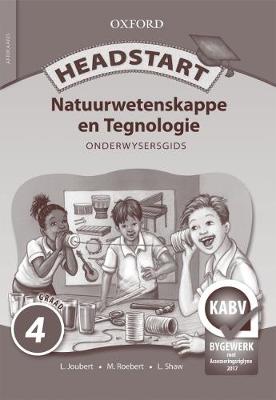 Picture of Headstart natuurwetenskappe & tegnologie