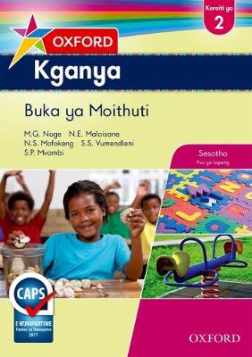 Picture of Oxford kganya: Gr 2: Learner's book : Home language