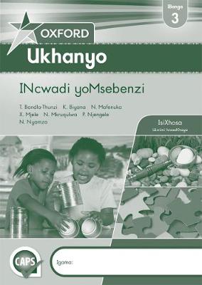 Picture of Oxford ukhanyo CAPS: Gr 3: Workbook : Home language