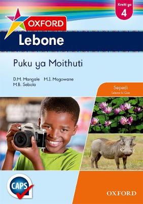 Picture of Oxford lebone: Gr 4: Learner's book
