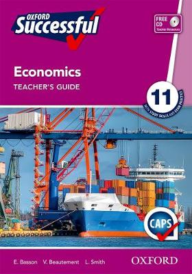 Picture of Oxford successful economics: Gr 11: Teacher's guide