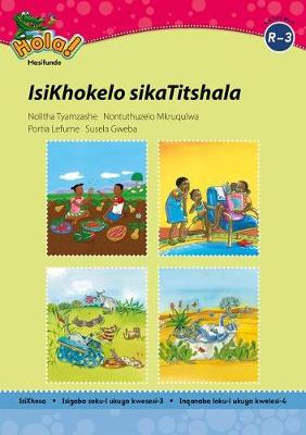 Picture of Hola! Masifunde: Gr R - 3: Teacher's guide