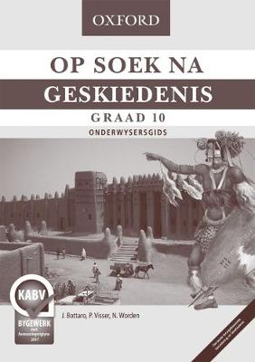 Picture of Op soek na geskiedenis CAPS