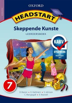 Picture of Oxford headstart skeppende kunste: Gr 7: Leerdersboek