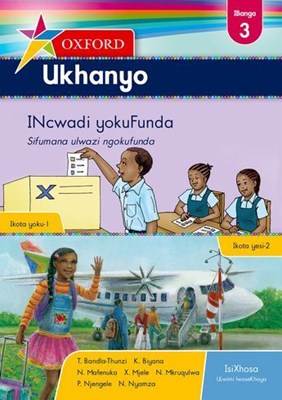 Picture of Oxford ukhanyo CAPS: Gr 3: Reader : Home language