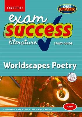 Picture of Exam success worldscapes poetry guide