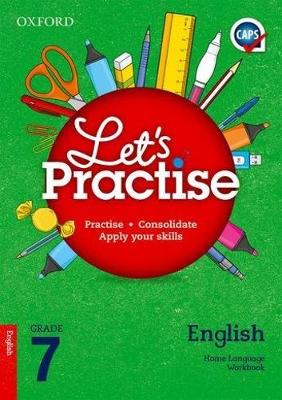 Picture of English home language CAPS: Gr 7: Practice book