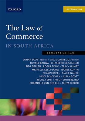 Picture of Law of commerce in SA