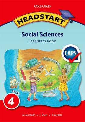 Picture of Headstart social sciences: Gr 4: Learner's book