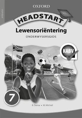 Picture of Oxford headstart lewensorientering: Gr 7: Leerdersboek