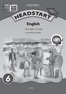 Picture of Headstart English CAPS