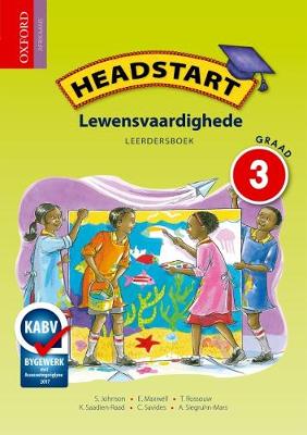 Picture of Headstart lewensvaardighede: Gr 3: Leerdersboek