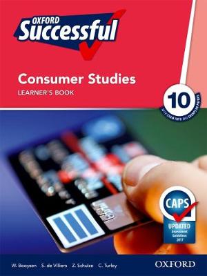 Picture of Oxford successful consumer studies CAPS: Gr 10: Learner's book