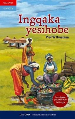 Picture of IsiXhosa poetry anthology