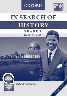 Picture of In search of history: Gr 11: Teacher's guide