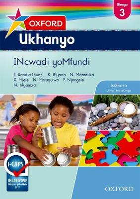 Picture of Oxford ukhanyo CAPS: Gr 3: Learner's book : Home language