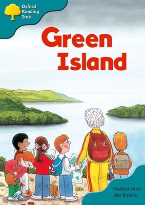 Picture of Green island