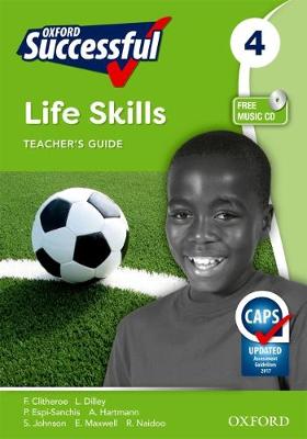 Picture of Oxford successful life skills CAPS: Gr 4: Teacher's book