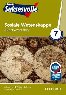 Picture of Oxford suksesvolle sosiale wetenskap CAPS: Gr 7: Leerdersboek