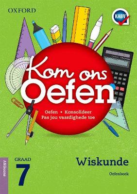 Picture of Oxford wiskunde: Gr 7: Oefenboek
