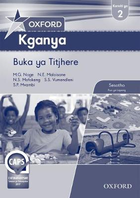 Picture of Oxford kganya: Gr 2: Teacher's guide : Home language