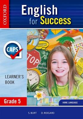 Picture of English for success CAPS